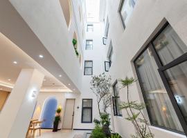 尚品9号海景民宿Seaview Hotel, hotel na plaži u gradu Sijamen