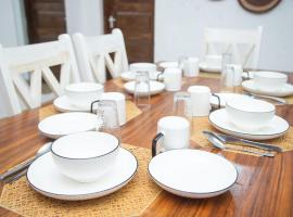 Ndoto apartments, hotel v destinaci Ukunda