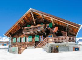 Chalet Alpage, hotel v destinaci Les Crosets