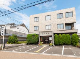 宝永旅館、福井市のホテル