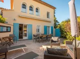 Maison Ferienhaus Grillons