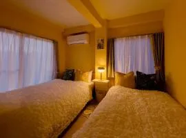 3-minute walk from Shin-Okubo Station -Shobi Buildding-