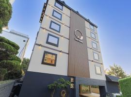 Mandeok Denbasta Ryokan, ryokan in Busan