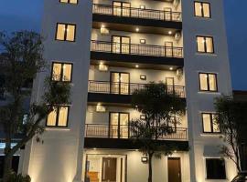 Top apartment, מקום אירוח בהא טין