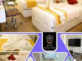 Hotel Royal Stay - Abraham Pandither Road