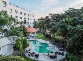 Comfort Inn Puerto Vallarta Golfside & Marina, hotel near Lic. Gustavo Diaz Ordaz Airport - PVR, 