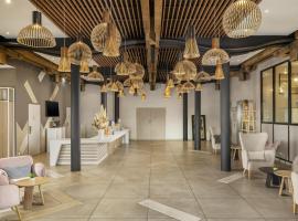 Hilton Garden Inn Paris La Villette