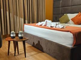 Hotel Artist, hotel pet friendly a Tirana