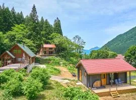 Villa Dottaru フジロック期間限定 越後湯沢駅24時間送迎付き