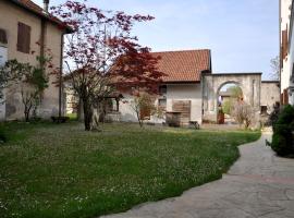 Agriturismo Antica Pieve, farm stay in Limana
