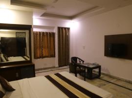 Rockwood Inn, hotel in Faridabad