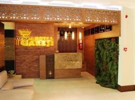 Hotel Panorama Gareji、Sagarejoの4つ星ホテル