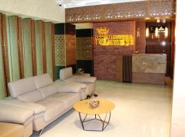 Hotel Panorama Gareji, khách sạn ở Sagarejo