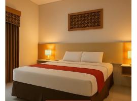 Wanitatama Hotel & Convention Hall, goedkoop hotel in Demangan