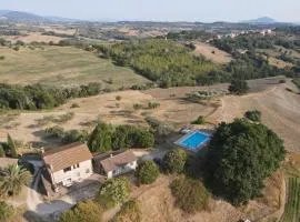 Scappo in Umbria, Collefiorito