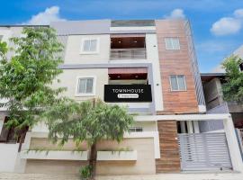 Townhouse DAVV University Indore Formerly Indrapuri, hotel poblíž Letiště Devi Ahilya Bai Holkar - IDR, Indaur