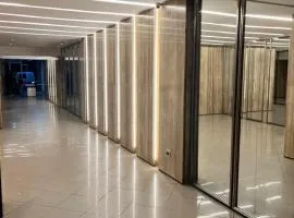 Apartment equipped with amenities ideal for two
