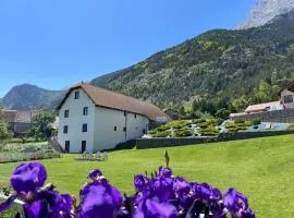 Les Serres d'Antan