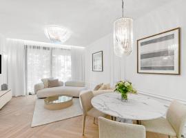 Apartment OPALINE, hotel i Banka