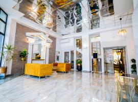 Guci Hotel, three-star hotel in Constanţa