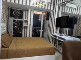 Apartemen Anderson 28 1 Pakuwon mall Luxury Studio Apartment Connecting Mall, Pool & City View