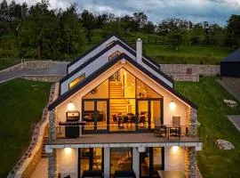 Altfel Bran Chalet 2