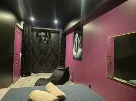 Appartement Spa - Jacuzzi privatif - Fer Rêver 63
