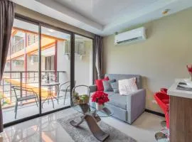 Квартира вид на бассейн NBC S402 by IBG Property