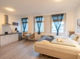 Modernes Studio Koblenz mit Küche und WLAN