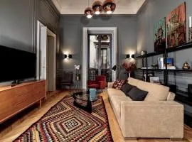 Luxury apartment in the center of Catania