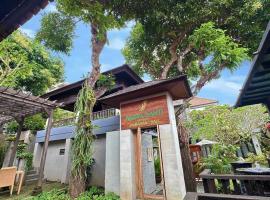 Argya Santi Resort, hotel in Jimbaran