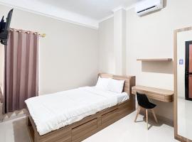 Pesona Merapi Syariah Guesthouse Kaliurang RedPartner, hotel v destinaci Ngemplak