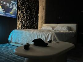 Safety house, hotel que acepta mascotas en Tabuk