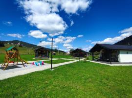 Lemont，Ciocăneşti的Villa