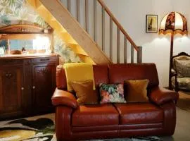 Cozy property with heating close to Carcassonne ideal for couples & OFFERS
