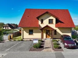 Balkon mit Meerblick, gratis Nutzung vom AHOI Erlebnisbad und Sauna in Sellin - Haus De niege Wech FeWo 03