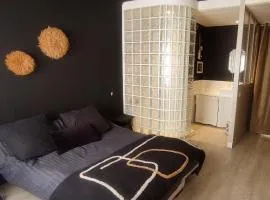 Chambre avec entrée Privée au calme, quartier Talensac