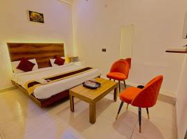 Hotel Silver grand, hotel din Gorakhpur