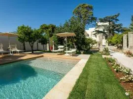 Historic Palace Apartment Near Otranto Coastline