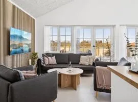 Modern Family House Near Købingsmark Beach