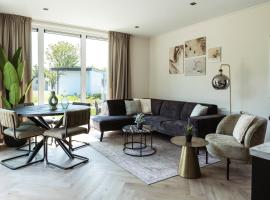 Kaag Villas、Warmondのホテル