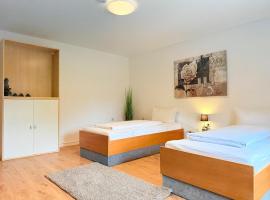 Hotel Alt Oesselse, Hotel in Hannover