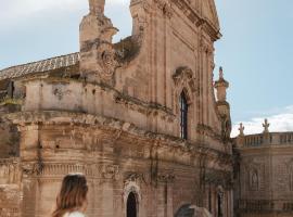 Palazzo Gasparino Suites - Dimore d'incanto, hotell i Monopoli