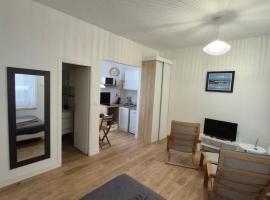 RDC Saint Renan, hotel in Saint-Renan