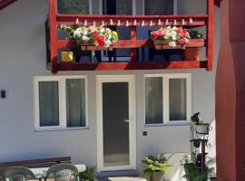 Casa Diana, hotel di Văleni