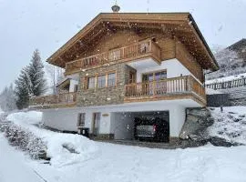 Chalet in Mühlbach near Ski Slopes