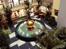 Olive Hotel & Residence Bangkok Sukhumvit 101 near True Digital Park