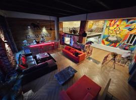 12th Avenue, hotel near Allama Iqbal International Airport - LHE, Lahore