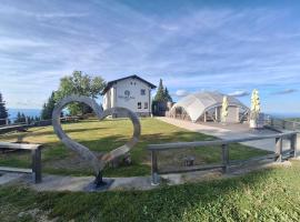 Ribniška koča, Hotel in Ribnica na Pohorju