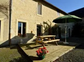 Holiday Home in Saint-Clément near the Sea